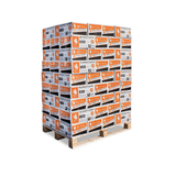 Heizfuxx Nestro Hartholz M Briketts – 972 kg Palette (81 x 12 kg Kartons) – Premium-Holzbriketts für Kamin & Ofen