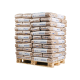 Pellini Holzpellets ENplus A1 – 990 kg Palette (66 × 15 kg Säcke) – Premium Holzpellets