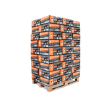 Heizfuxx BBQ-Buchenholzbriketts – 972 kg Palette (54 x 18 kg) – Premium Buchenbriketts für Grill & Feuerstellen